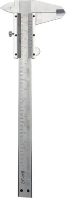 Produktbild von Professionelle Schuifmaßer M 825-150, roestvrijstahl, 150 mm