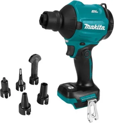 Produktbild von Makita DAS180Z accu blaas- en zuigmachine (DAS180Z)