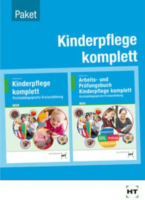 Image de Paketangebot Kinderpflege komplett