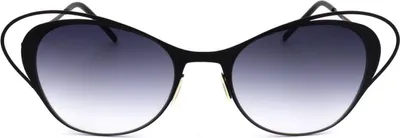 Produktbild von Italia Independent Sonnenbrille MOD 0219 I THIN METAL 009.000