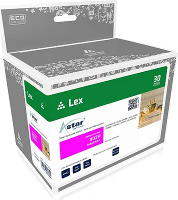 Image de Kit de toner Astar AS12802 magenta
