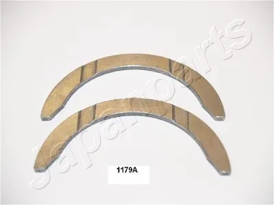 Produktbild von JAPANPARTS Anlaufscheibe Kurbelwelle TW1179A für SUZUKI Samurai SUV (SJ)
