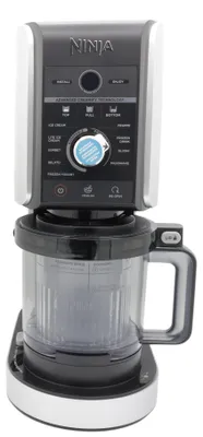 Produktbild von NINJA NC502EU Creami Deluxe 10-in-1 Eismaschine Silver