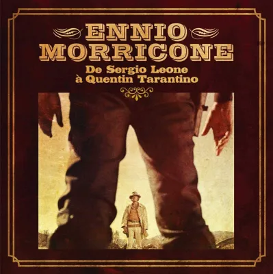 Image de Ennio Morricone (1928-2020) : De Sergio Leone à Quentin Tarantino