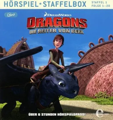 Produktbild von (1)Staffelbox (MP3)