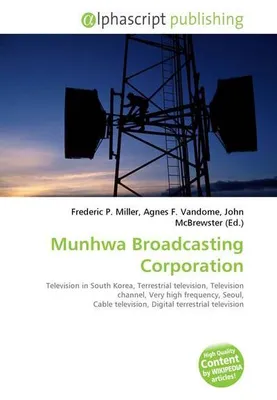 Produktbild von Munhwa Broadcasting Corporation