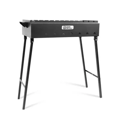 Image de Grille de cuisson 33x70 cm, 2 mm.