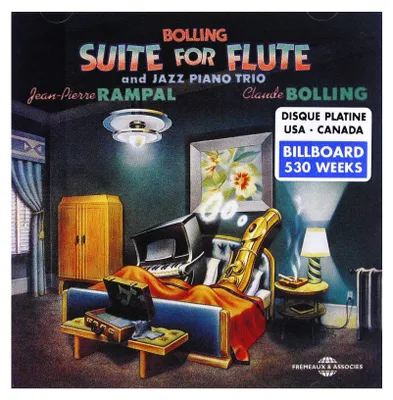 Image de Suite pour flûte