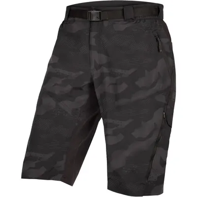 Produktbild von Endura Hummvee Shorts Mit Chamois Schwarz 4XL Herren Schwarz 4XL