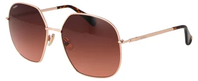 Image de Max Mara lunettes de soleil MM0061 6028F