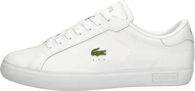 Produktbild von Lacoste Powercourt Sneakers Laag - Wit - Maat 45
