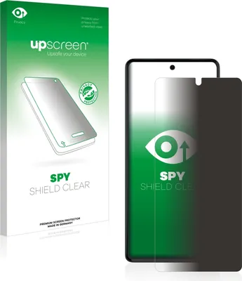 Produktbild von Für Motorola Edge 30 Pro Sichtschutzfolie Schutzfolie upscreen Anti-Spy Privacy Sichtschutz Blickschutz Display Schutz Folie Blaulichtfilter