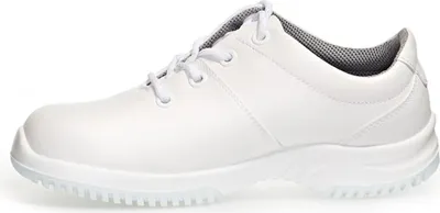 Produktbild von Abeba (31780) Halbschuh ESD-Sicherheitsschuhe uni6 S2 weiß 39
