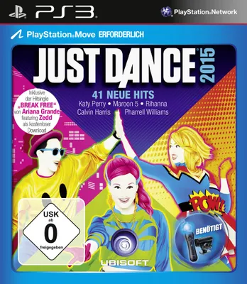 Produktbild von Just Dance 2015