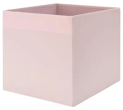 Produktbild von IKEA DRONA Box Einsatz für Kallax Hellrosa