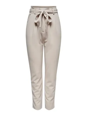 Produktbild von Elegante Stoffhose High Waist Marlene Pants mit Reißverschluss JDYTANJA | S