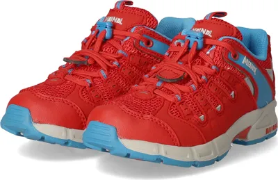 Produktbild von Meindl Kinder Respond Junior Halbschuh rosso/azur 27