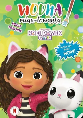 Obrázok produktu pre Gabi's Cat House Katzenbehandlungen Wassermiau-Lowanka
