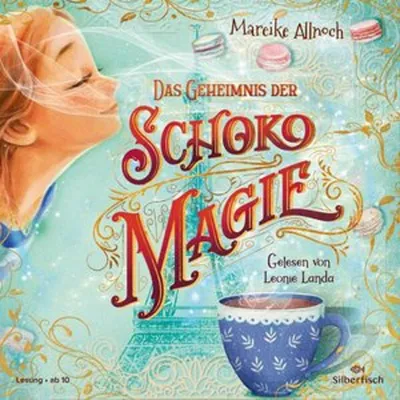 Produktbild von Das Geheimnis der Schokomagie (Schokomagie 1)