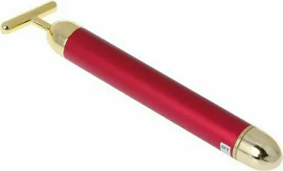 Produktbild von Schön Gesicht Roller Gesichtspflege Vibration Hautpflege Massagegerät Entspannen