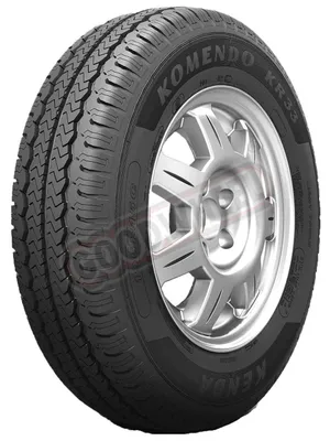 Produktbild von Kenda Sommerreifen motorcycle-tyres KR33 ( 165 R13C 94/92R )