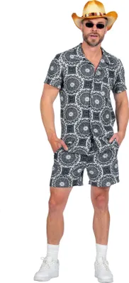 Produktbild von Zomerset Heer Festival Cirkel Marineblauw S