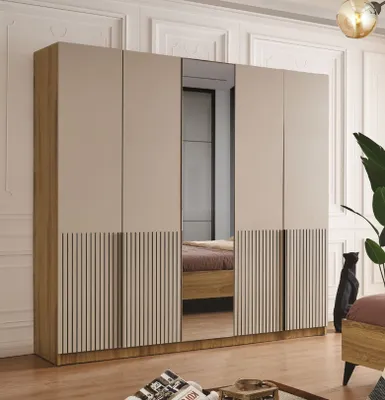 Obrázok produktu pre Skriňa, dizajn, luxus, moderný štýl, nábytok do spálne