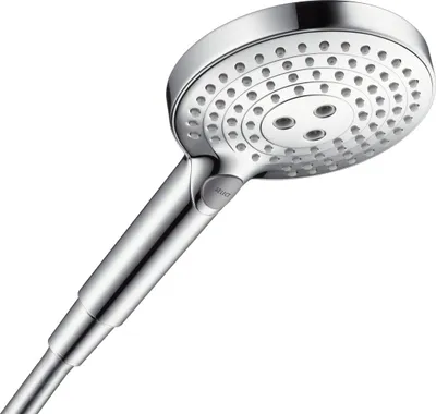Produktbild von Hansgrohe Handbrause Raindance Select S 120 Chrom