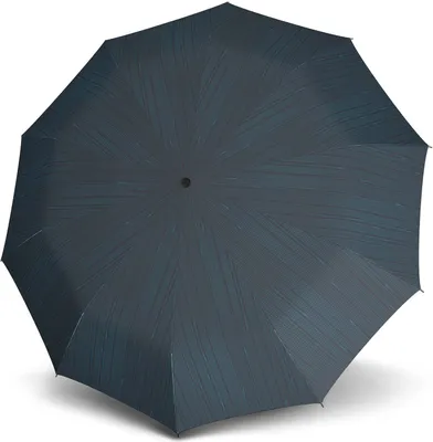 Immagine prodotto di Knirps ombrello a bastone ombrello A.771 Long Automatic Fountain Sea blu scuro