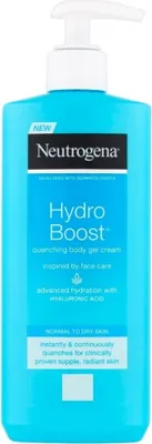 Produktbild von Hydratisierende Körpercreme Hydro Boost Quenching Body Gel Cream
