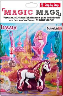 Produktbild von Step by Step Ranzen-Zubehör MAGIC MAGS