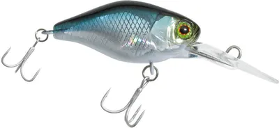 Produktbild von Illex Chubby 38 MR 3,8cm 4,2g schwimmend Wobbler - Forellenwobbler, Illex Farben:NF Ablette