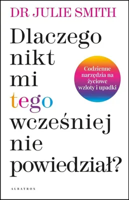 Obrázok produktu pre Prečo mi to nikto nepovedal skôr?