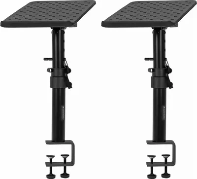 Zdjęcie produktu dla Podstawka pod monitor OMNITRONIC TMO-4 2x