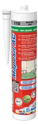 Produktbild von Sanitärsilikon Mapei Ac 138