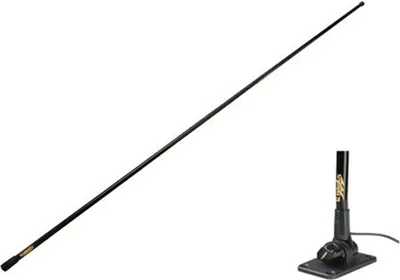 Produktbild von Glomex Supergain Vhf-antenne Schwarz  Schwarz One Size