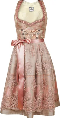 Produktbild von Edelnice Midi Dirndl 2-teilig Rosalie 52