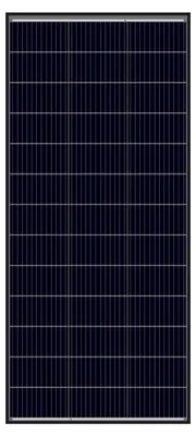 Immagine prodotto di Alcapower Pannello Solare Monocristallino 200W - Alta Efficienza 20.8%, Dimensioni 1485x668x30mm