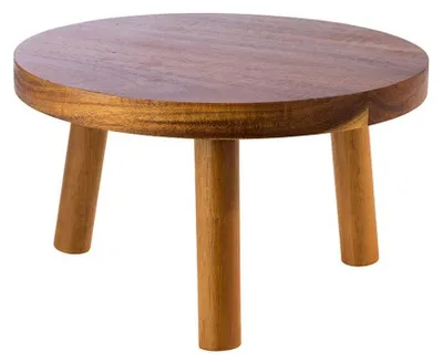 Productafbeelding van APS Buffetgestelle aus Holz Buffetständer 33256