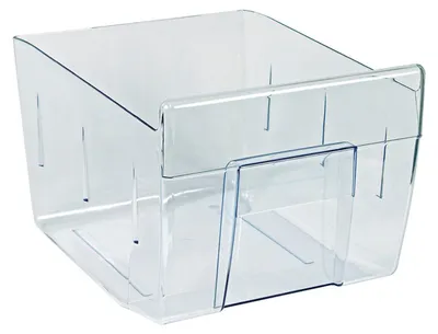 Produktbild von Gemüseschale Schublade Gemüseschublade Gemüsefach 305x230x180mm AEG Electrolux 224713924/5 Kühlschrank