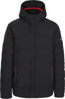Produktbild von Trespass Habbton – Freizeitjacke für Herren, Schwarz