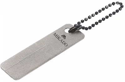 Obrázek produktu pro Mikado Brousek Ocel 6.4cmx1.9cm