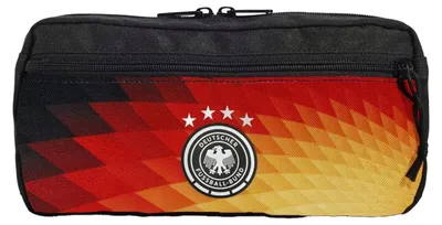 Produktbild von Adidas - Gürteltasche, DFB Deutschland PP3782 (Einheitsgröße) (Schwarz)