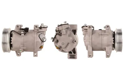 Produktbild von LUCAS ACP542 Klimaanlage Klimakompressor PAG 46 R134a für NISSAN MICRA III (K12) MICRA II (K11)