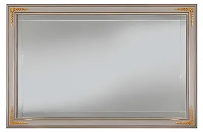 Productafbeelding van Design wandspiegel in klassieke stijl, grote spiegel, geschikt voor de woonkamer (arredoclassic)