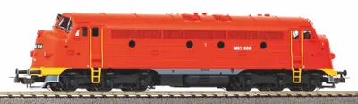 Produktbild von Piko Diesellok Nohab MÁV V + DSS PluX22 52496