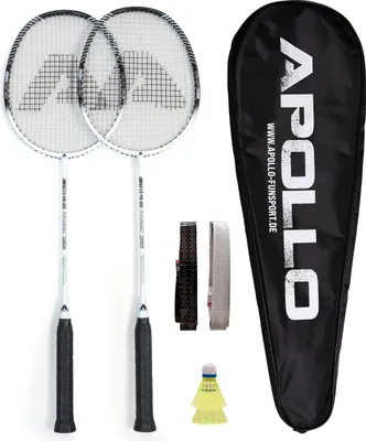 Produktbild von Apollo Badminton Match Pro 800 Carbon White/Black