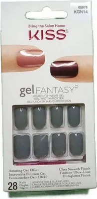 Produktbild von Kiss Gel Fantasy Nails - Lit Within 1ST