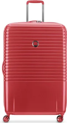 Immagine prodotto di DELSEY PARIS carrello Caumartin + 4 Double Rolls Trolley 76 Red rosso