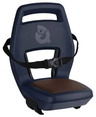 Produktbild von Qibbel Jr 6+ Kindersitz Für Fahrräder Blau Junge Blau One Size
